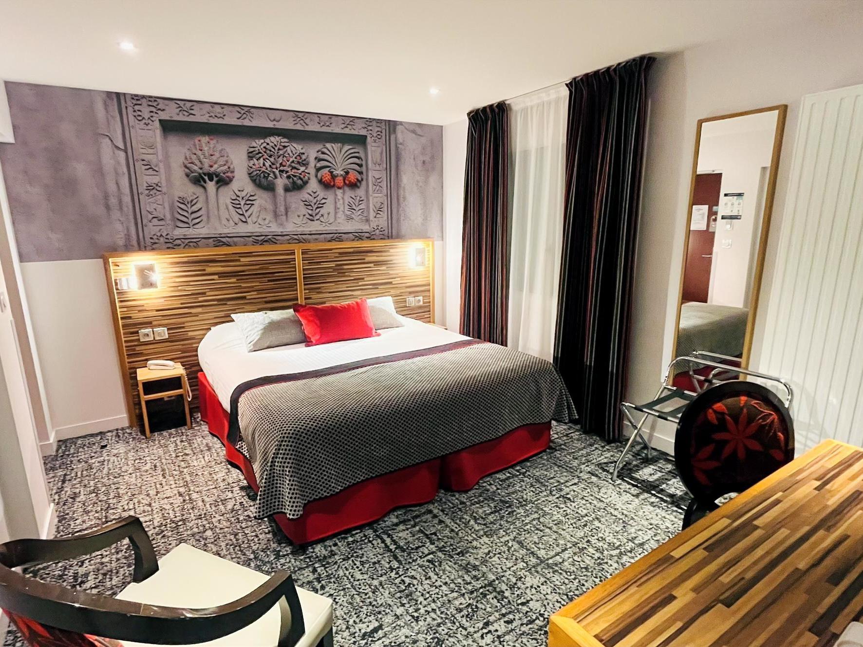 Logis Hôtel le Christina