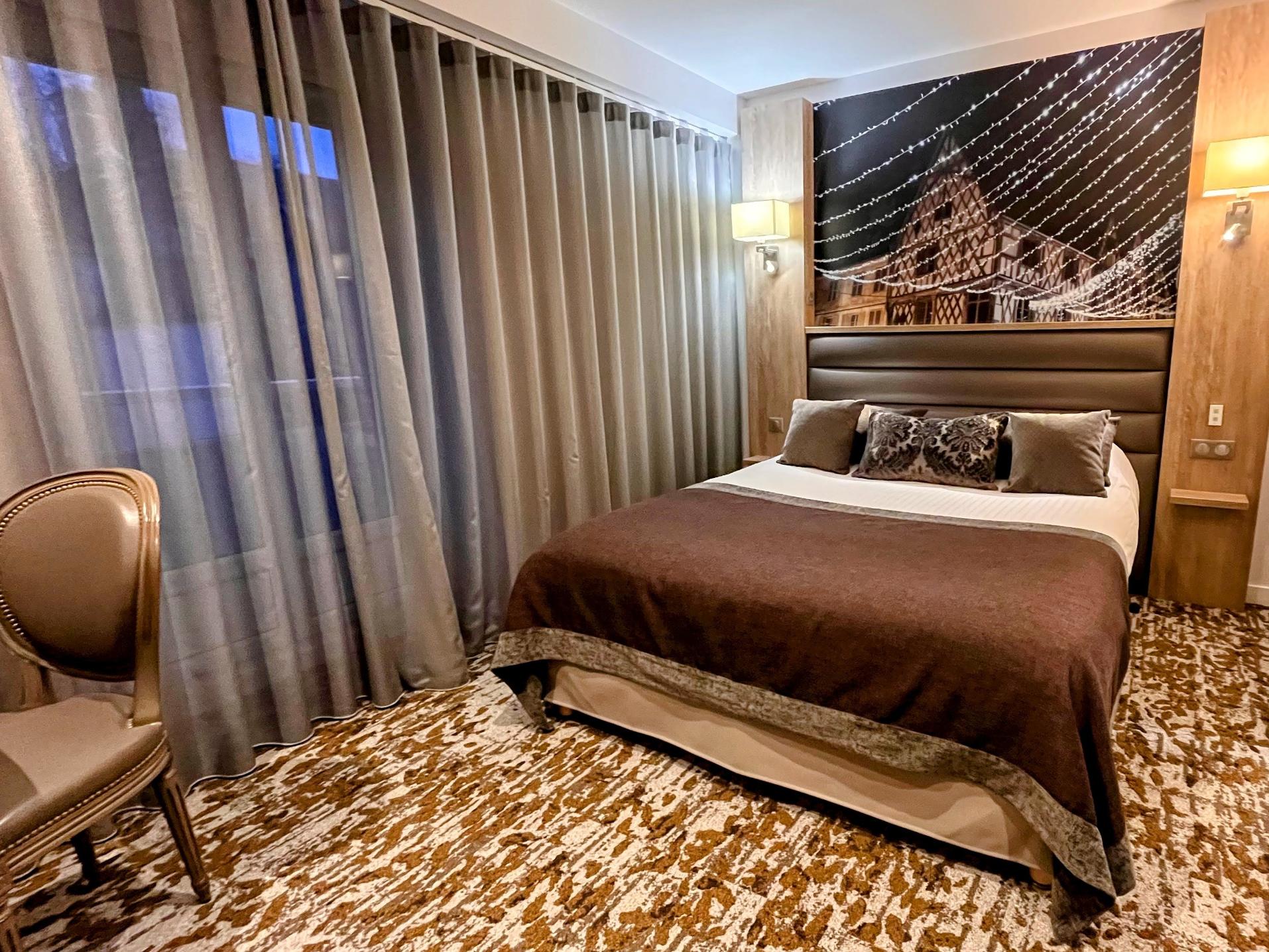 Logis Hôtel le Christina