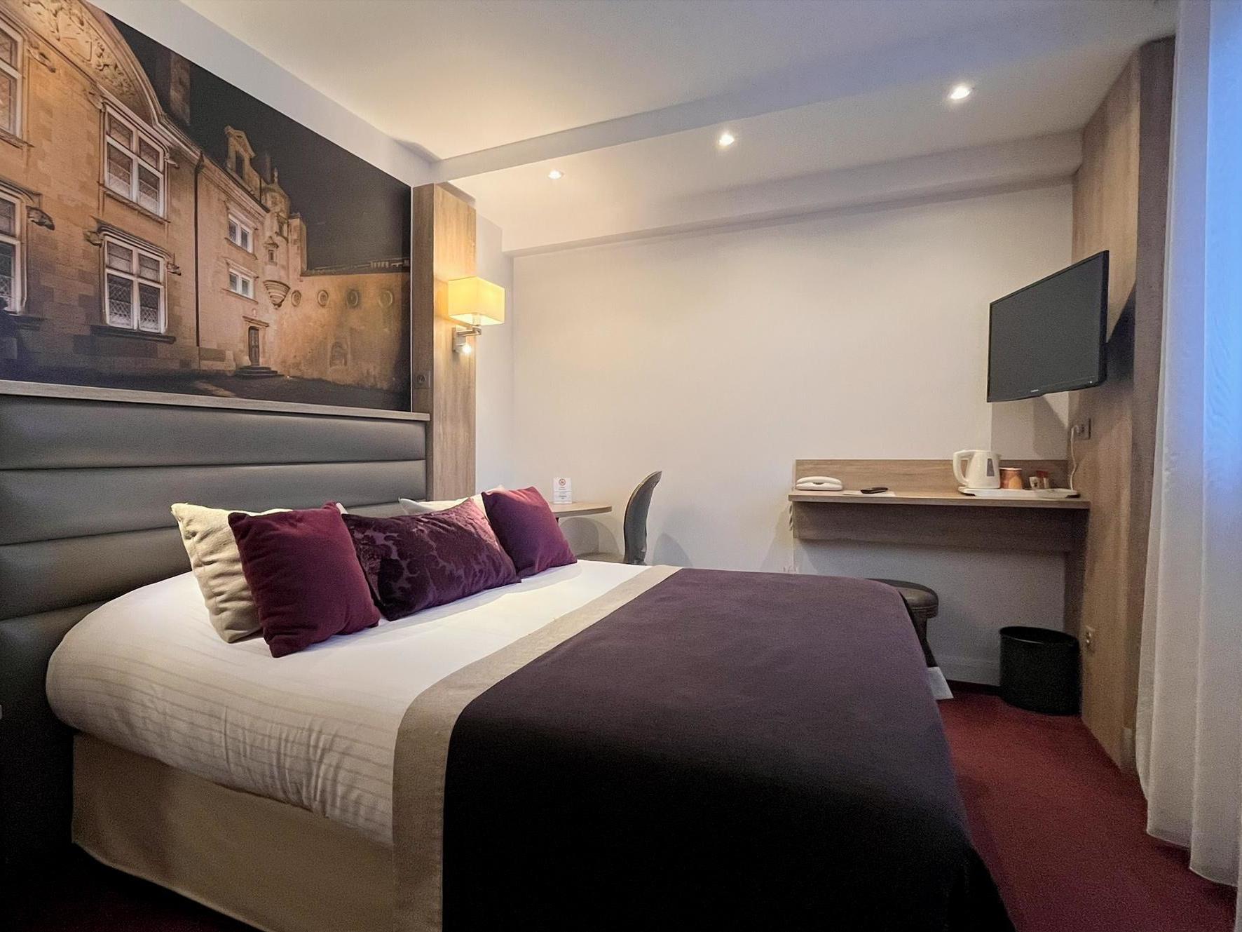 Logis Hôtel le Christina