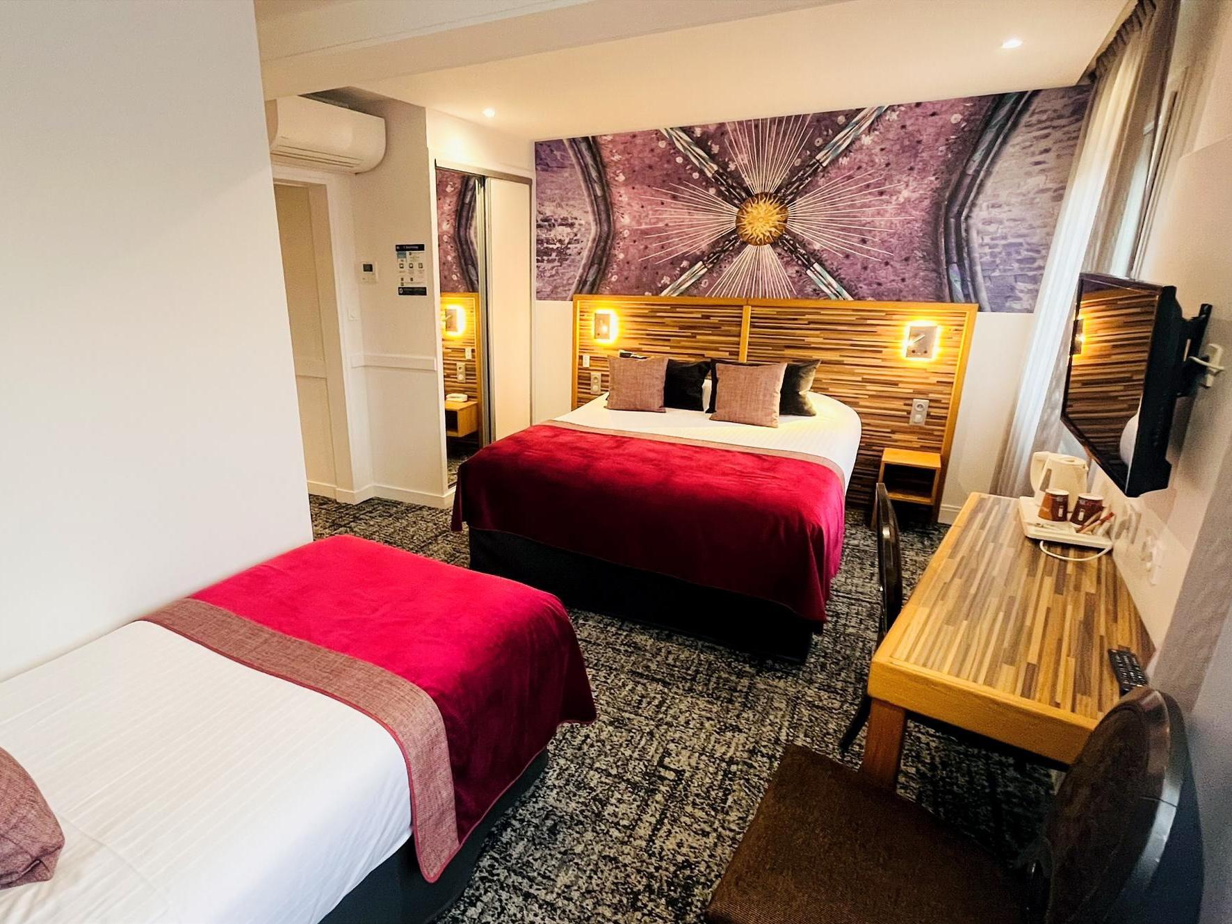 Logis Hôtel le Christina