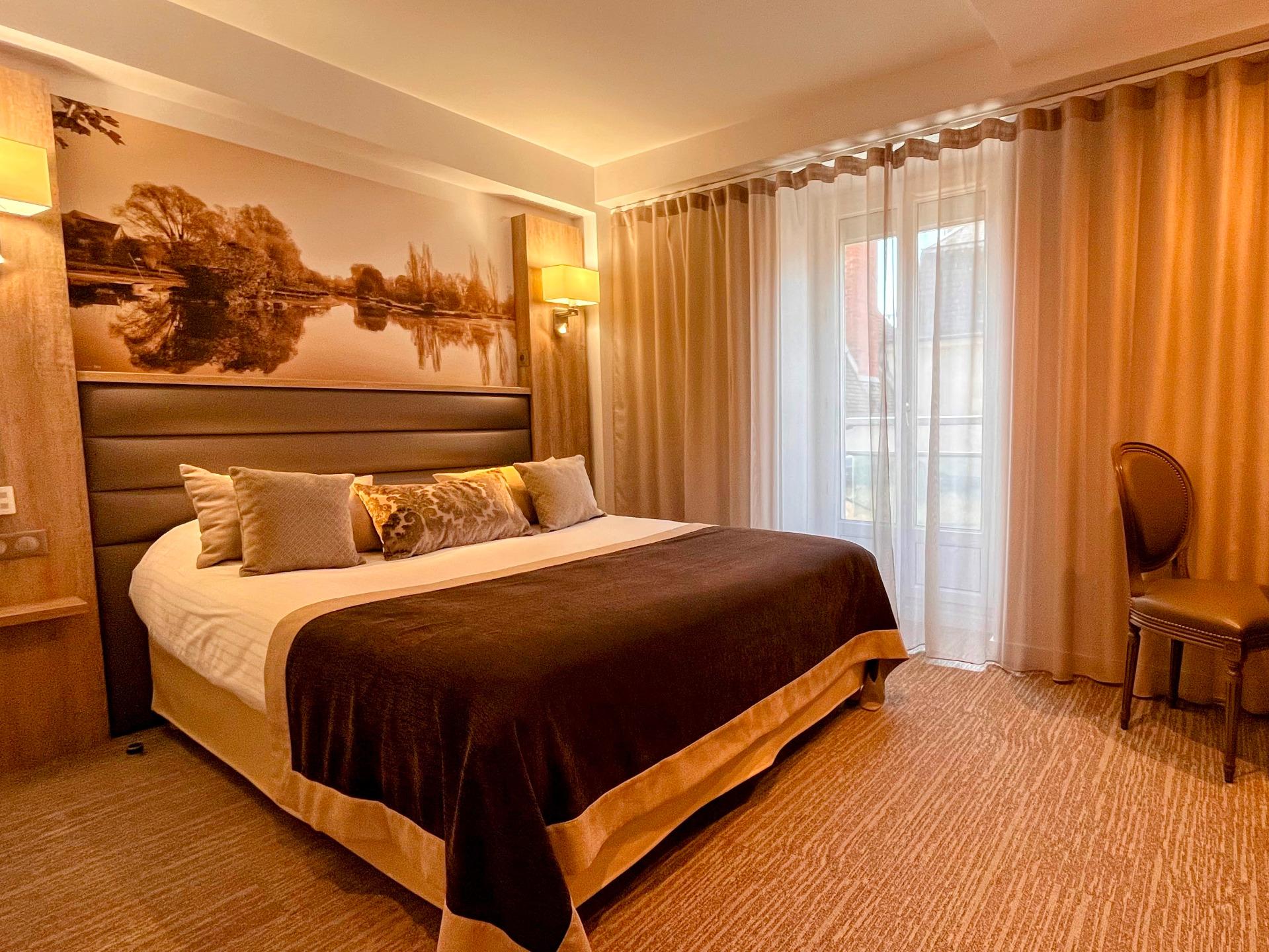 Logis Hôtel le Christina