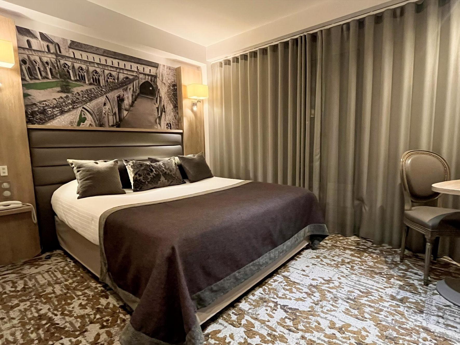 Logis Hôtel le Christina