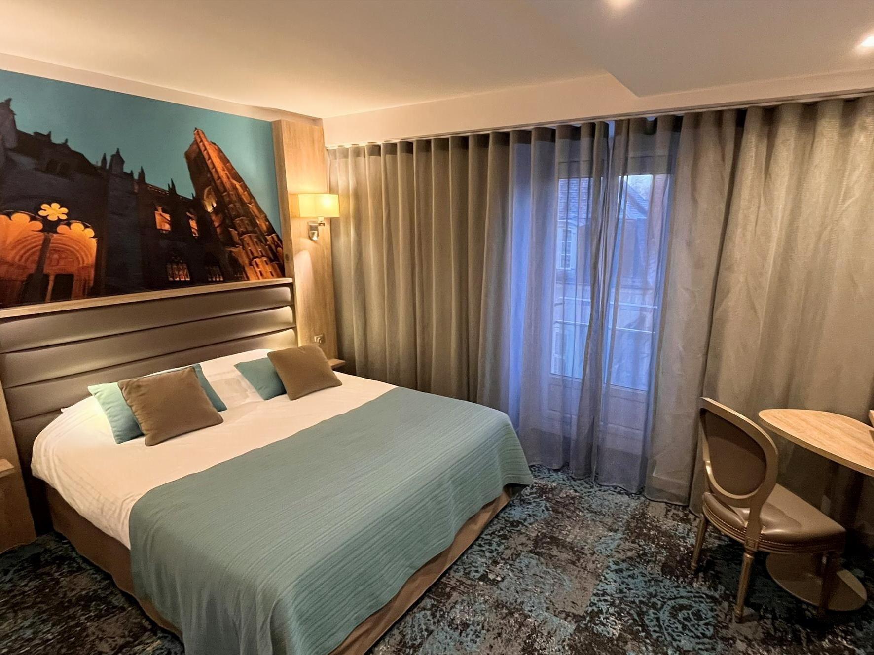 Logis Hôtel le Christina