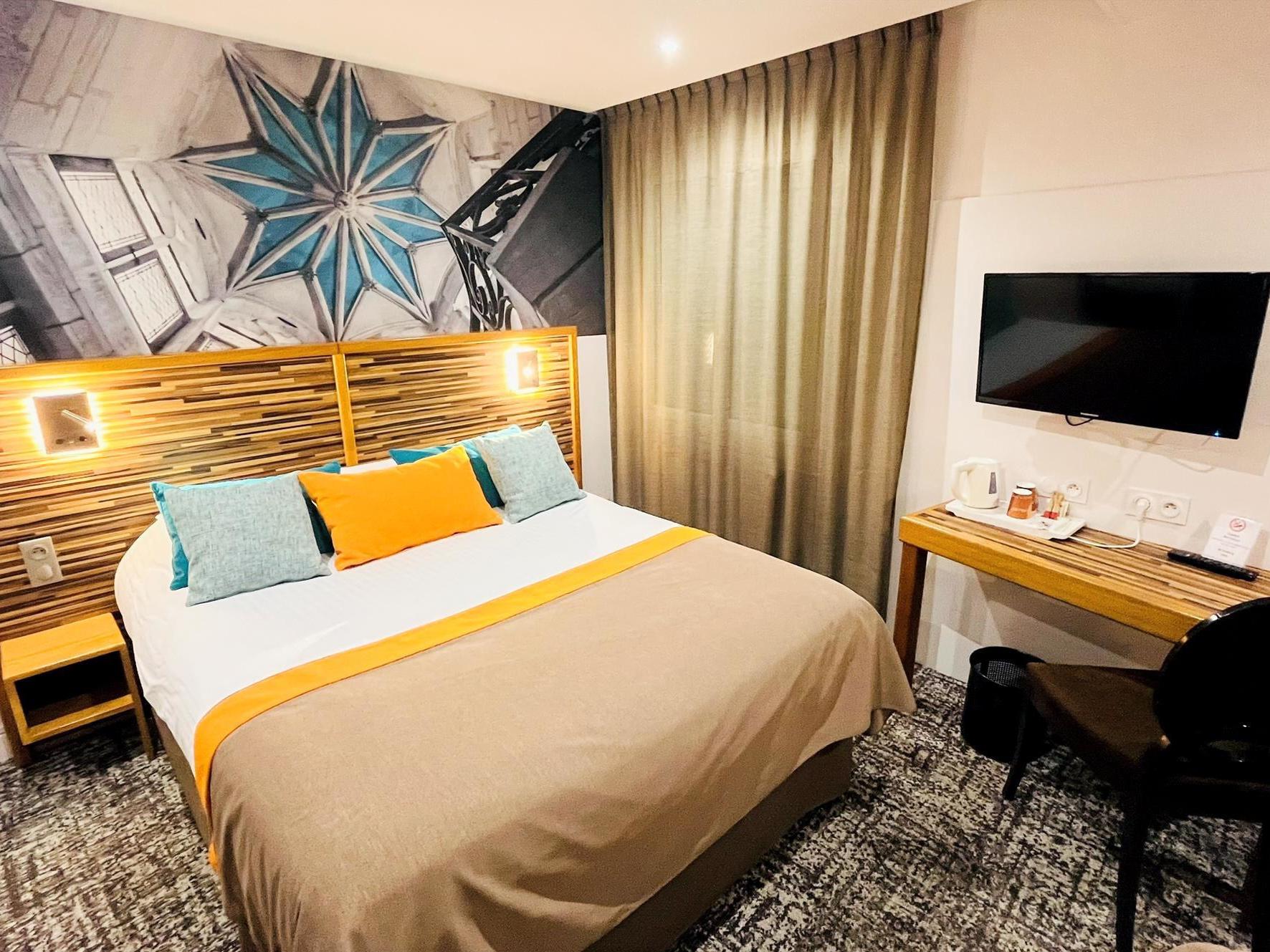 Logis Hôtel le Christina