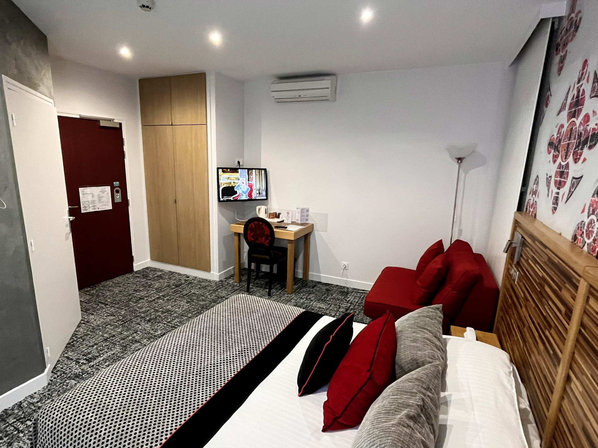 Logis Hôtel le Christina