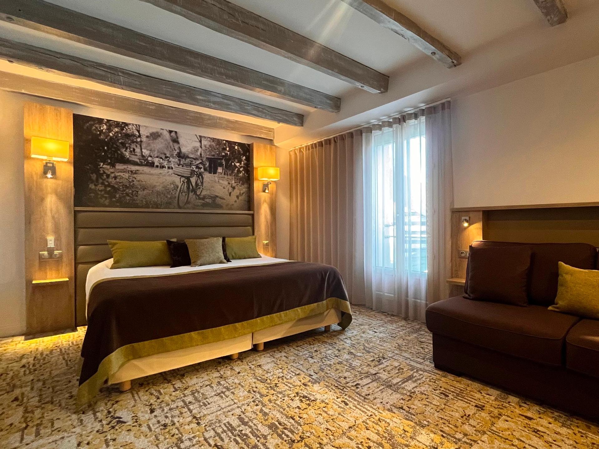 Logis Hôtel le Christina