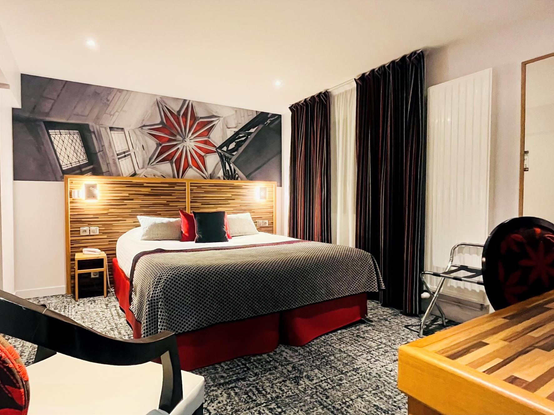 Logis Hôtel le Christina