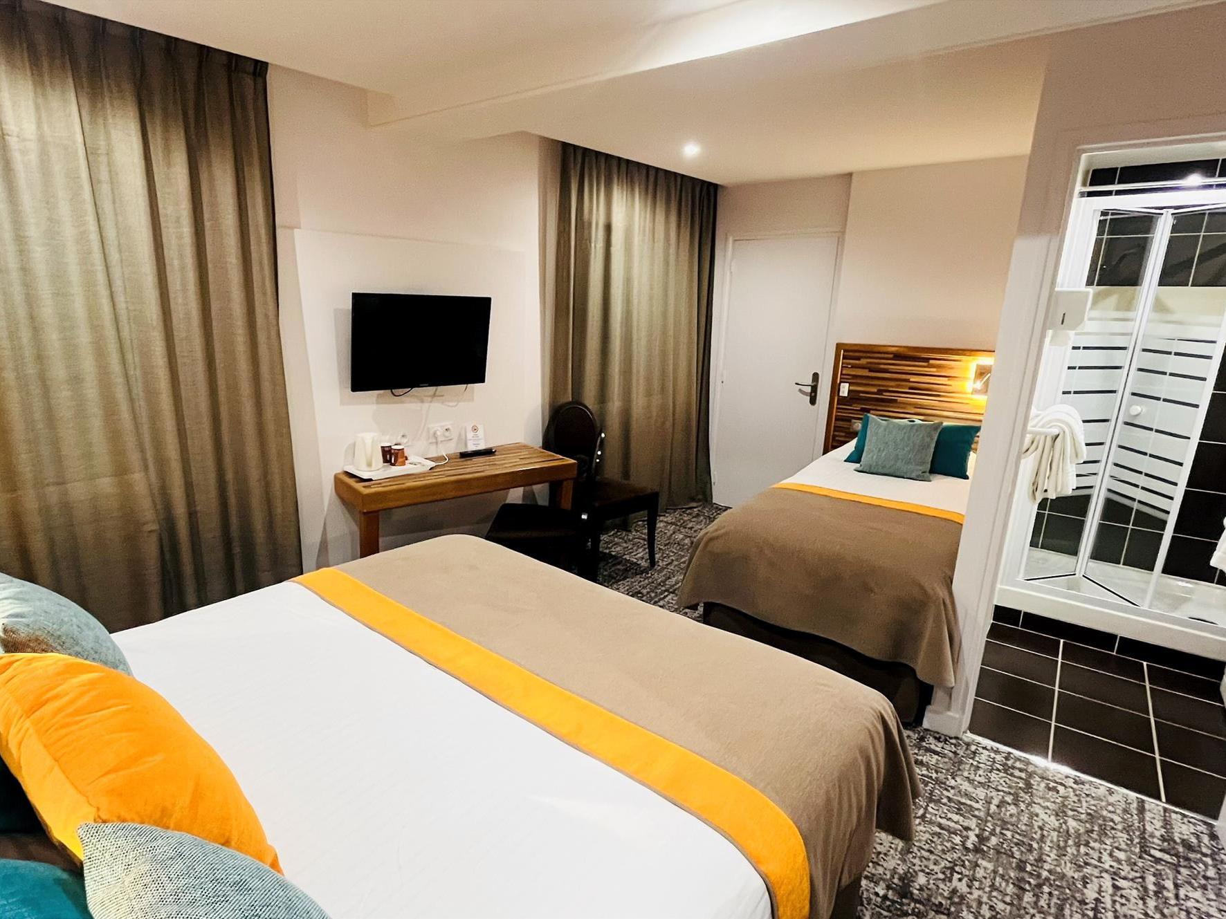 Logis Hôtel le Christina