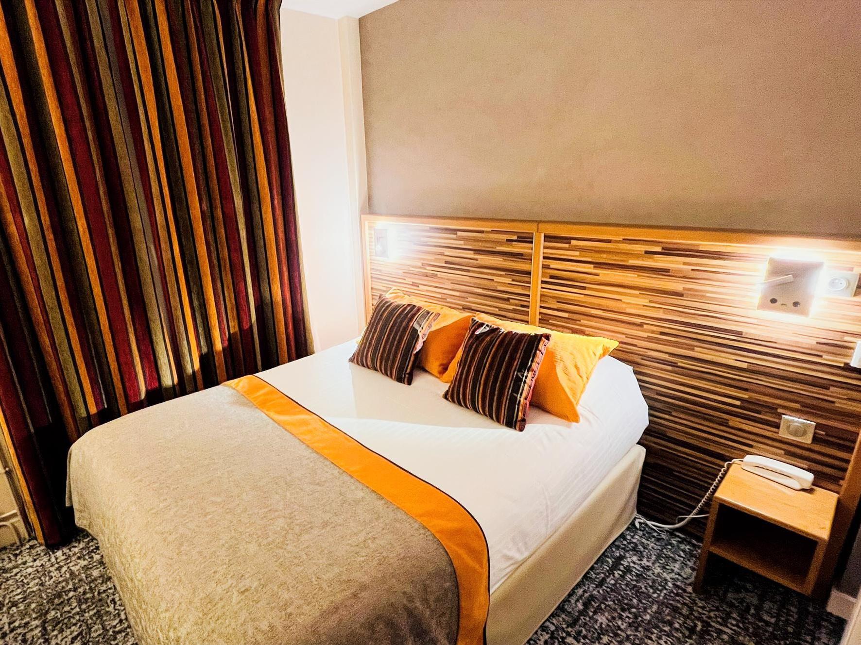 Logis Hôtel le Christina