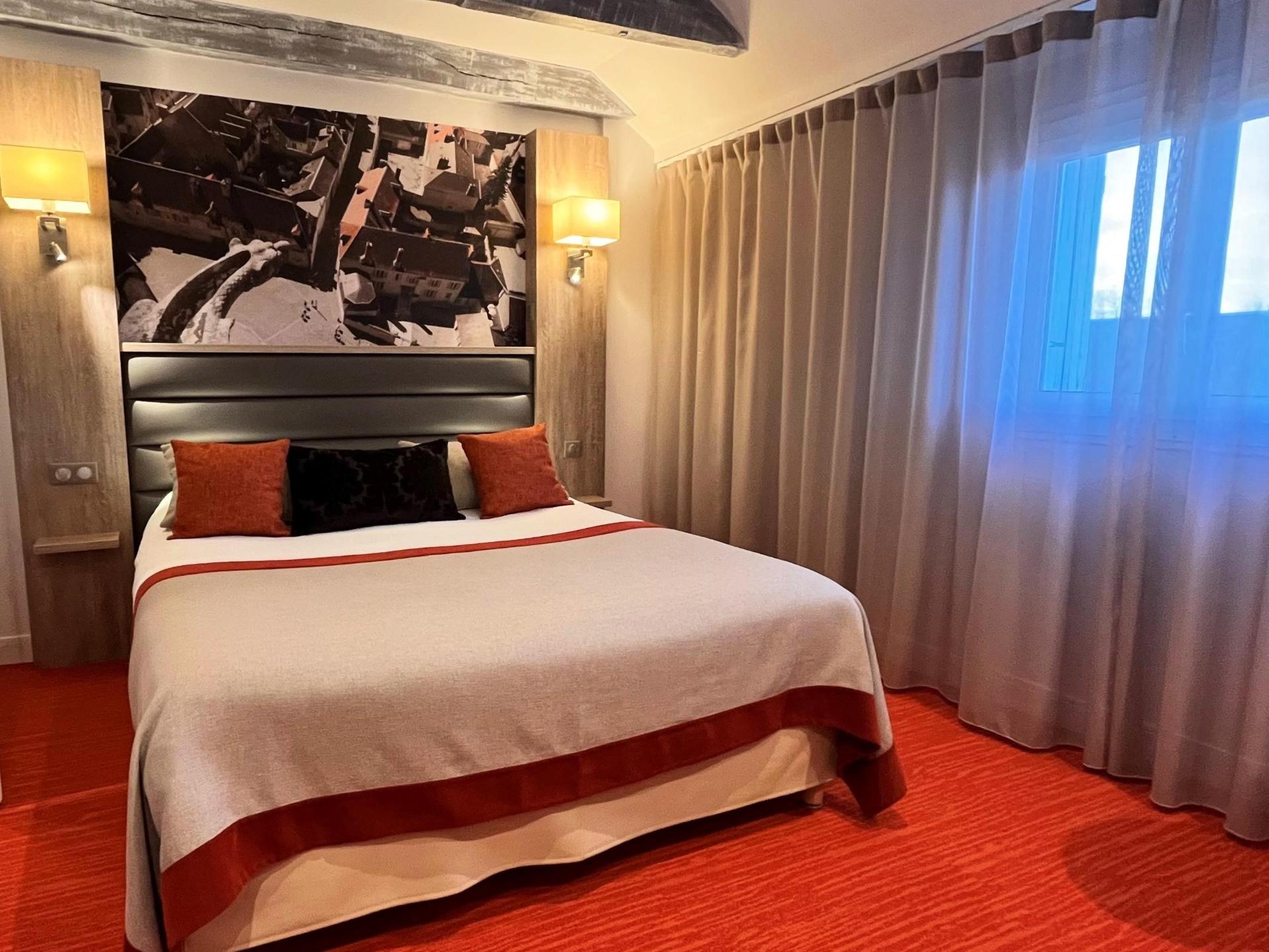 Logis Hôtel le Christina