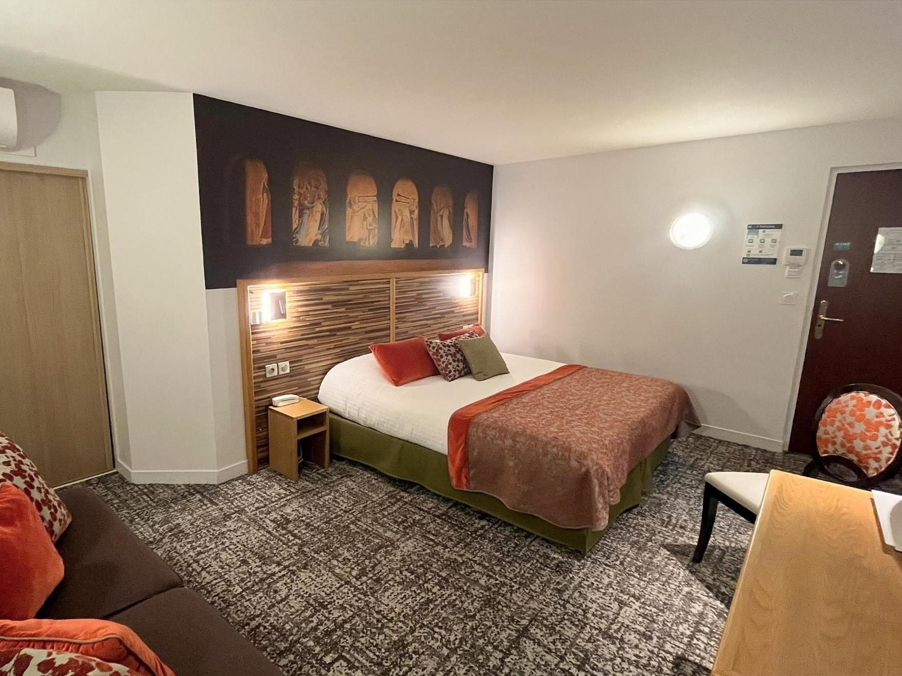 Logis Hôtel le Christina