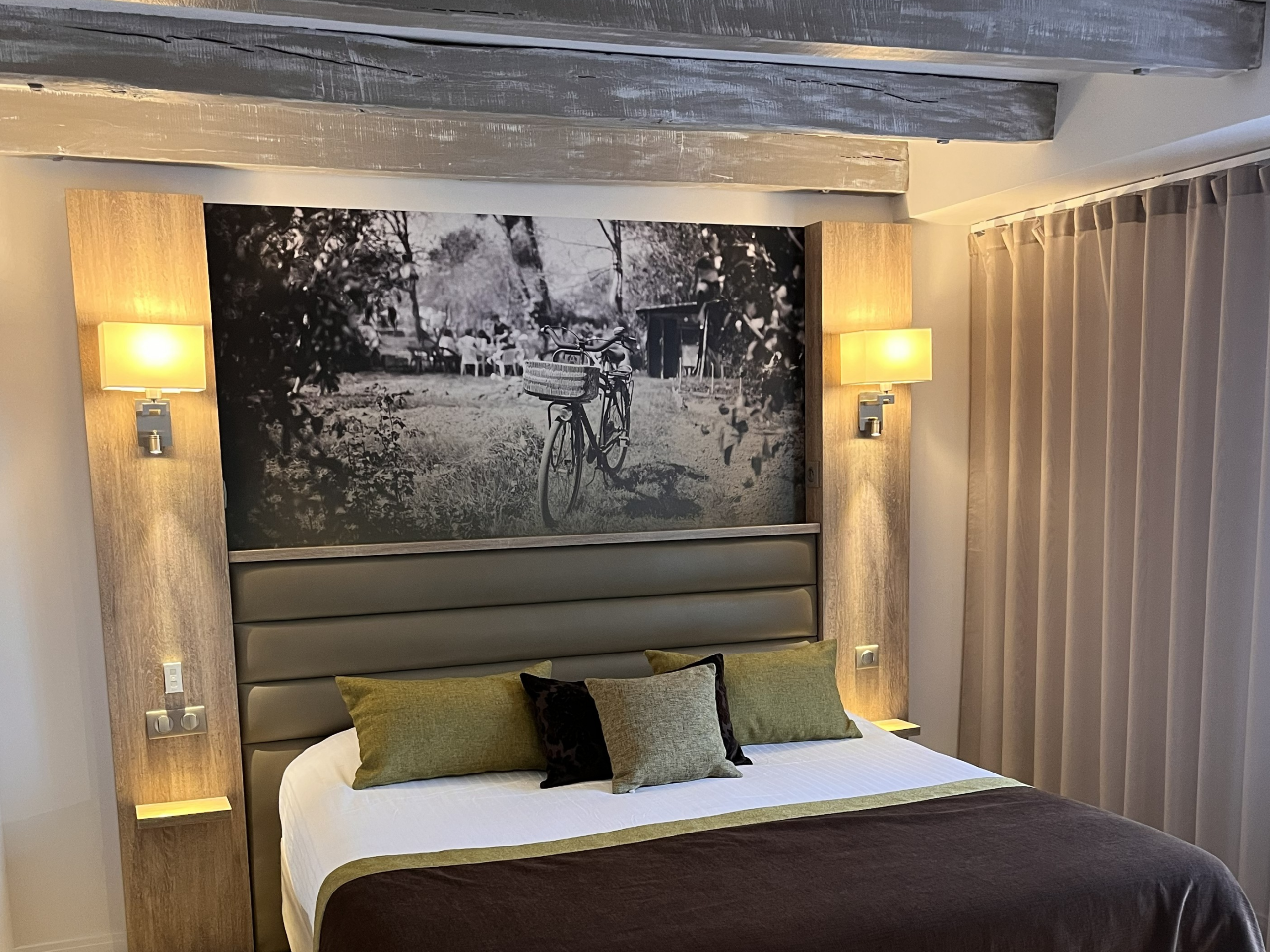 Logis Hôtel le Christina