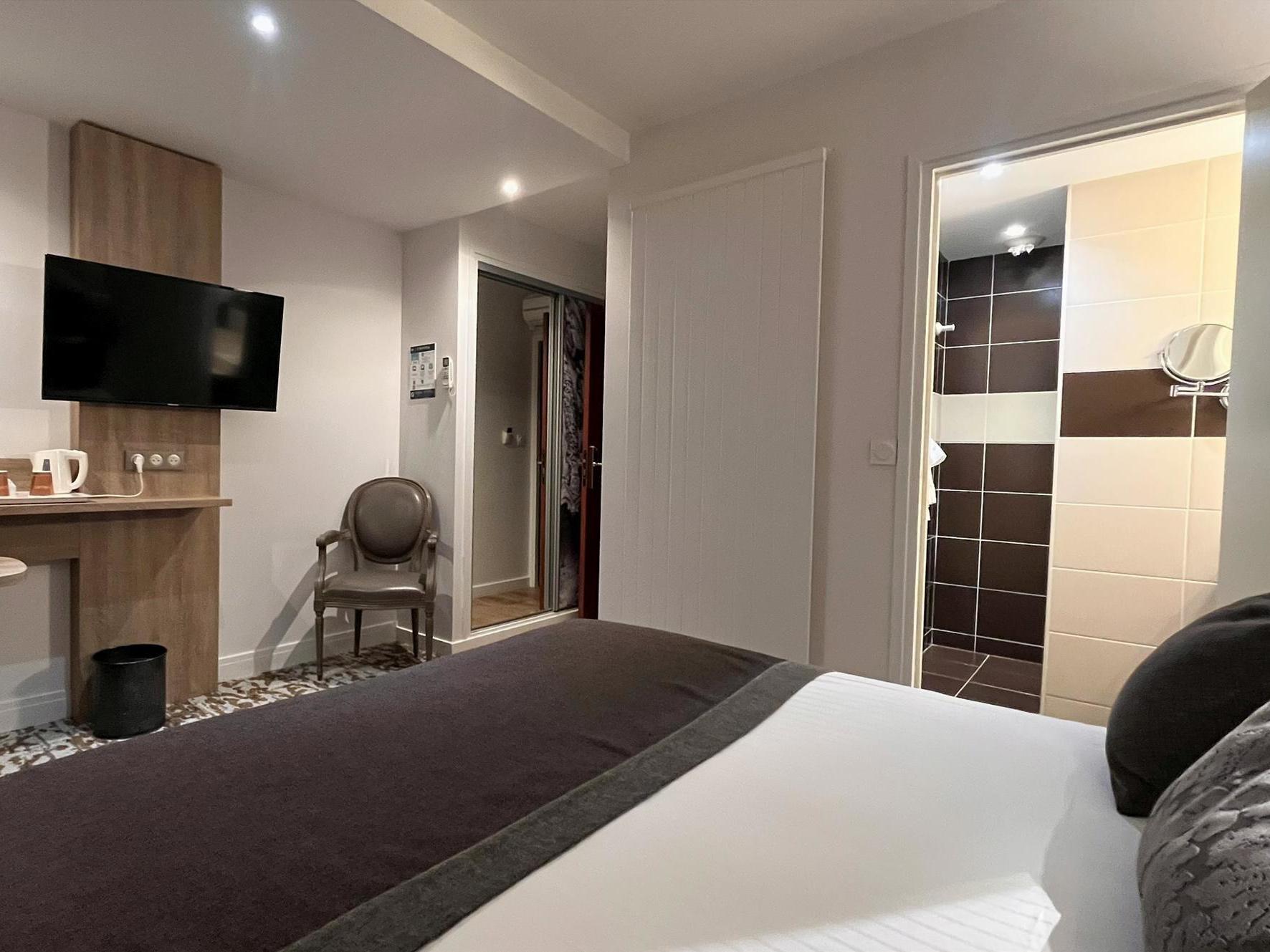 Logis Hôtel le Christina