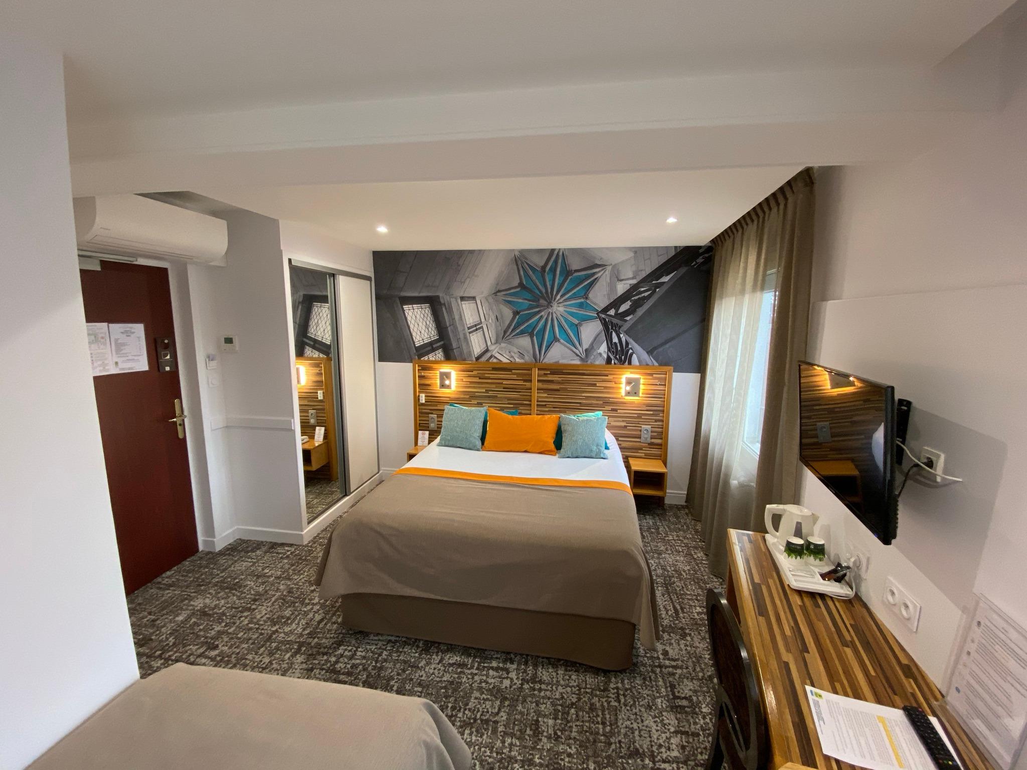 Logis Hôtel le Christina