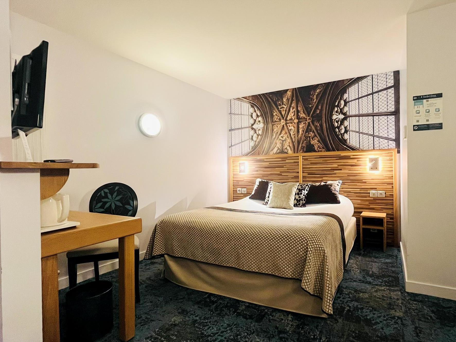 Logis Hôtel le Christina