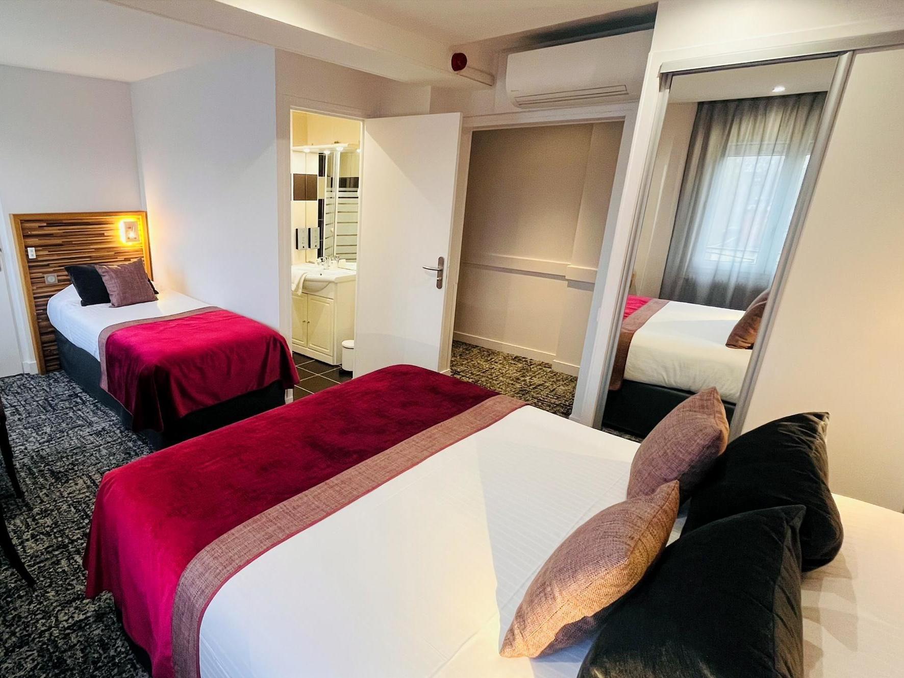 Logis Hôtel le Christina