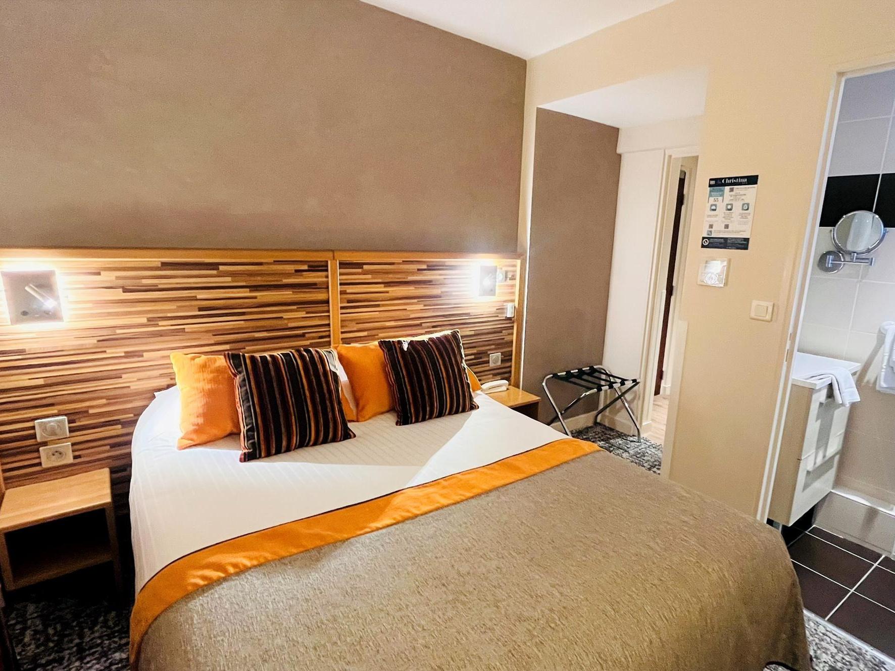 Logis Hôtel le Christina