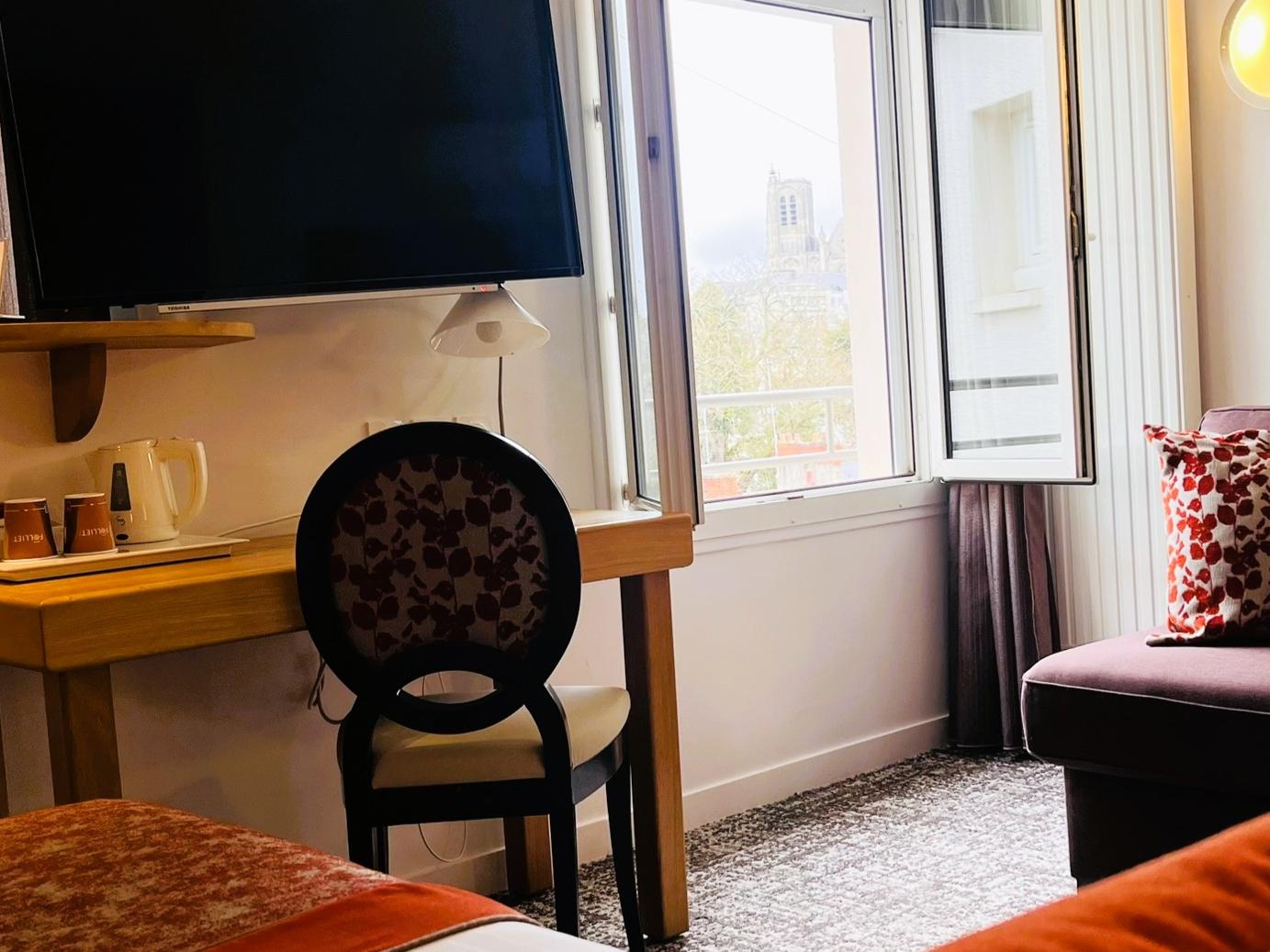 Logis Hôtel le Christina