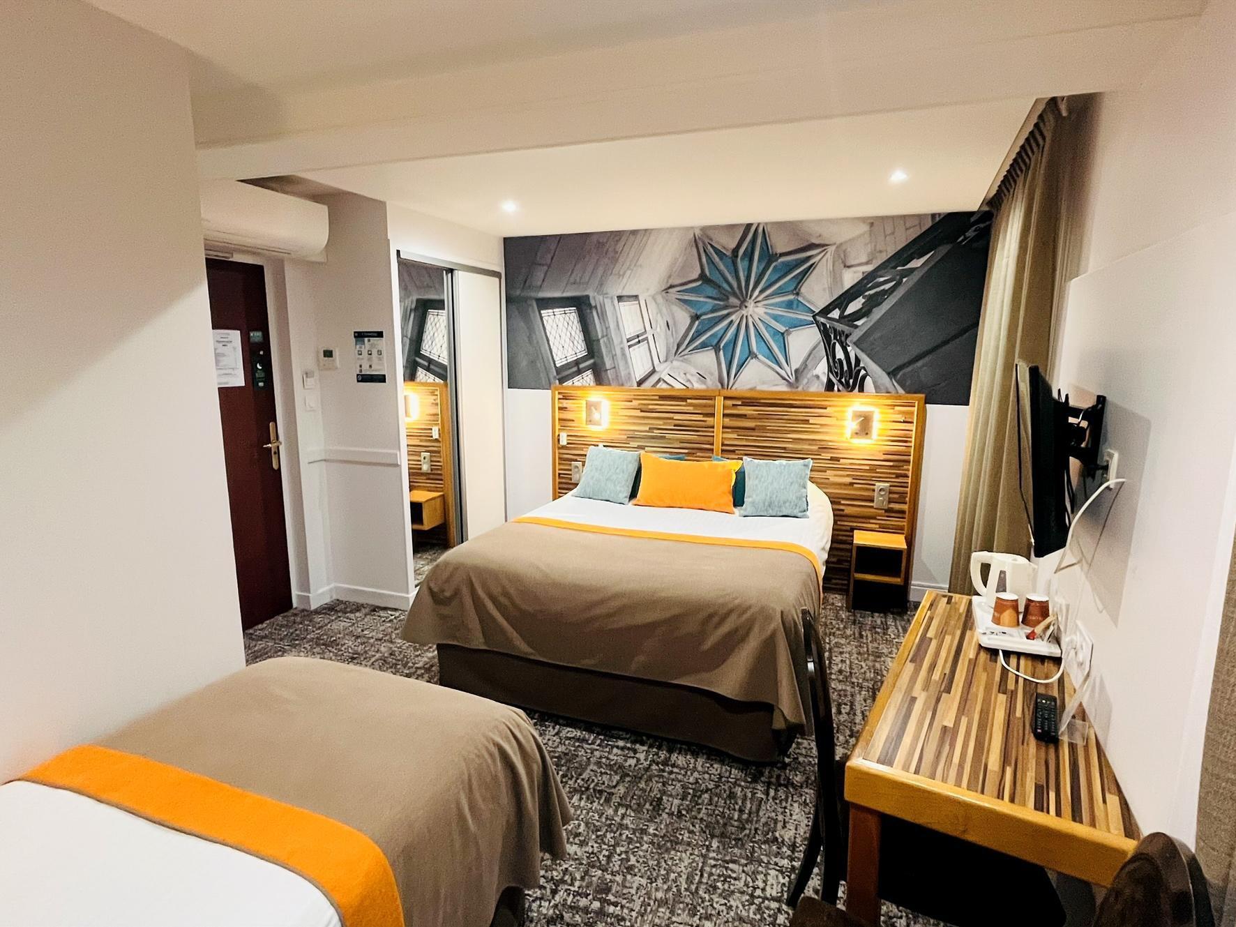 Logis Hôtel le Christina