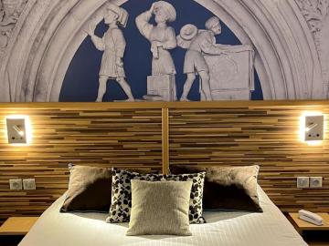 Logis Hôtel le Christina