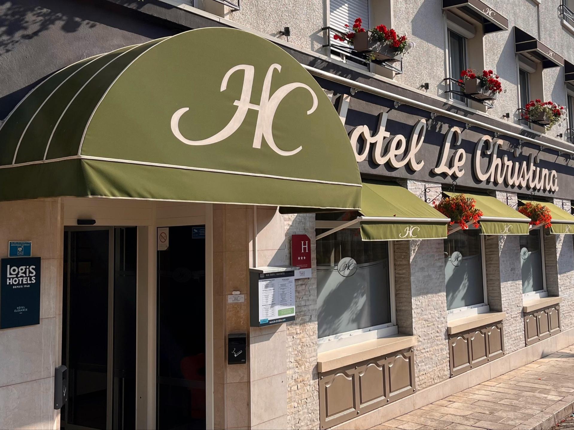 Logis Hôtel le Christina