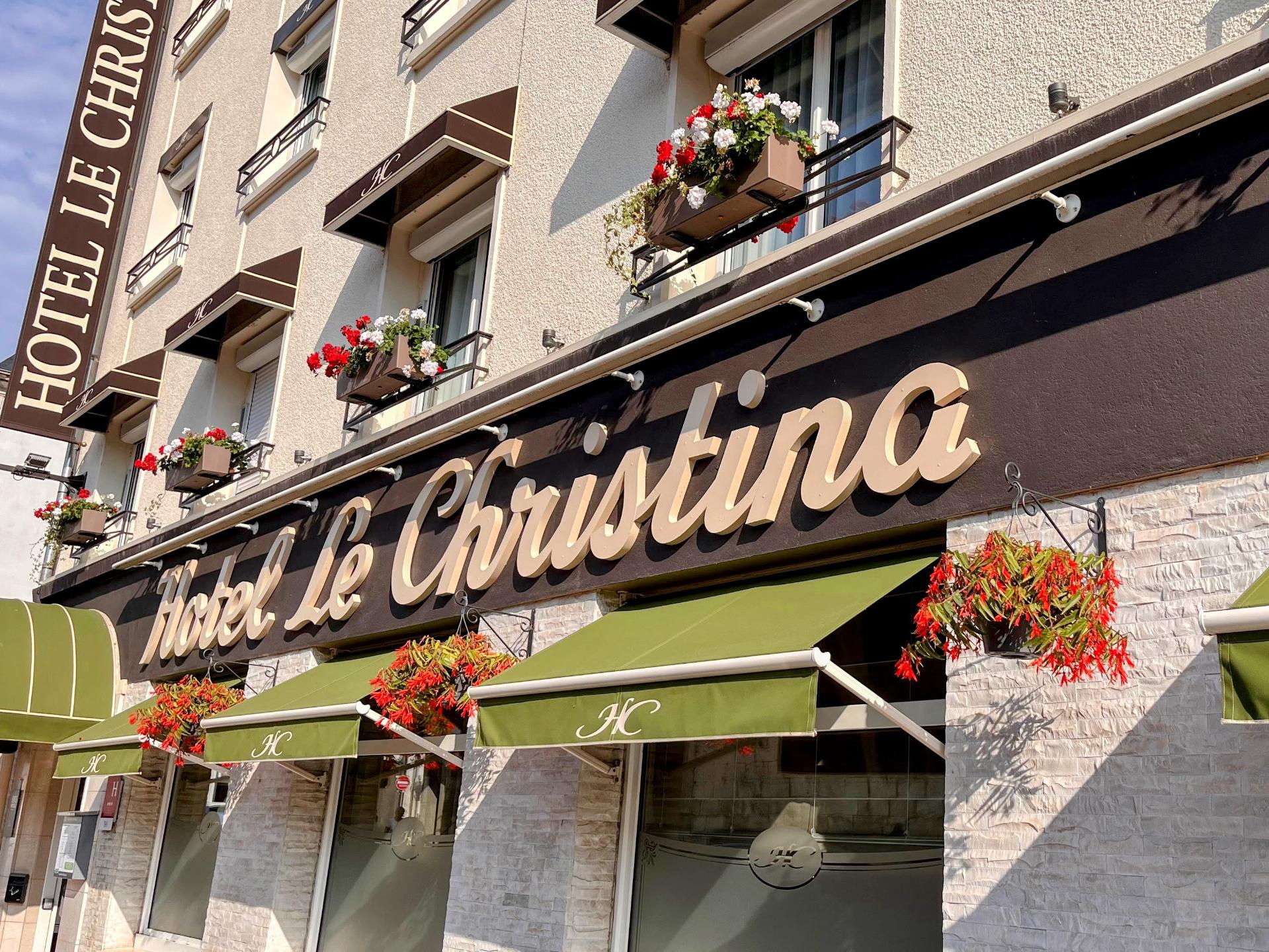 Logis Hôtel le Christina