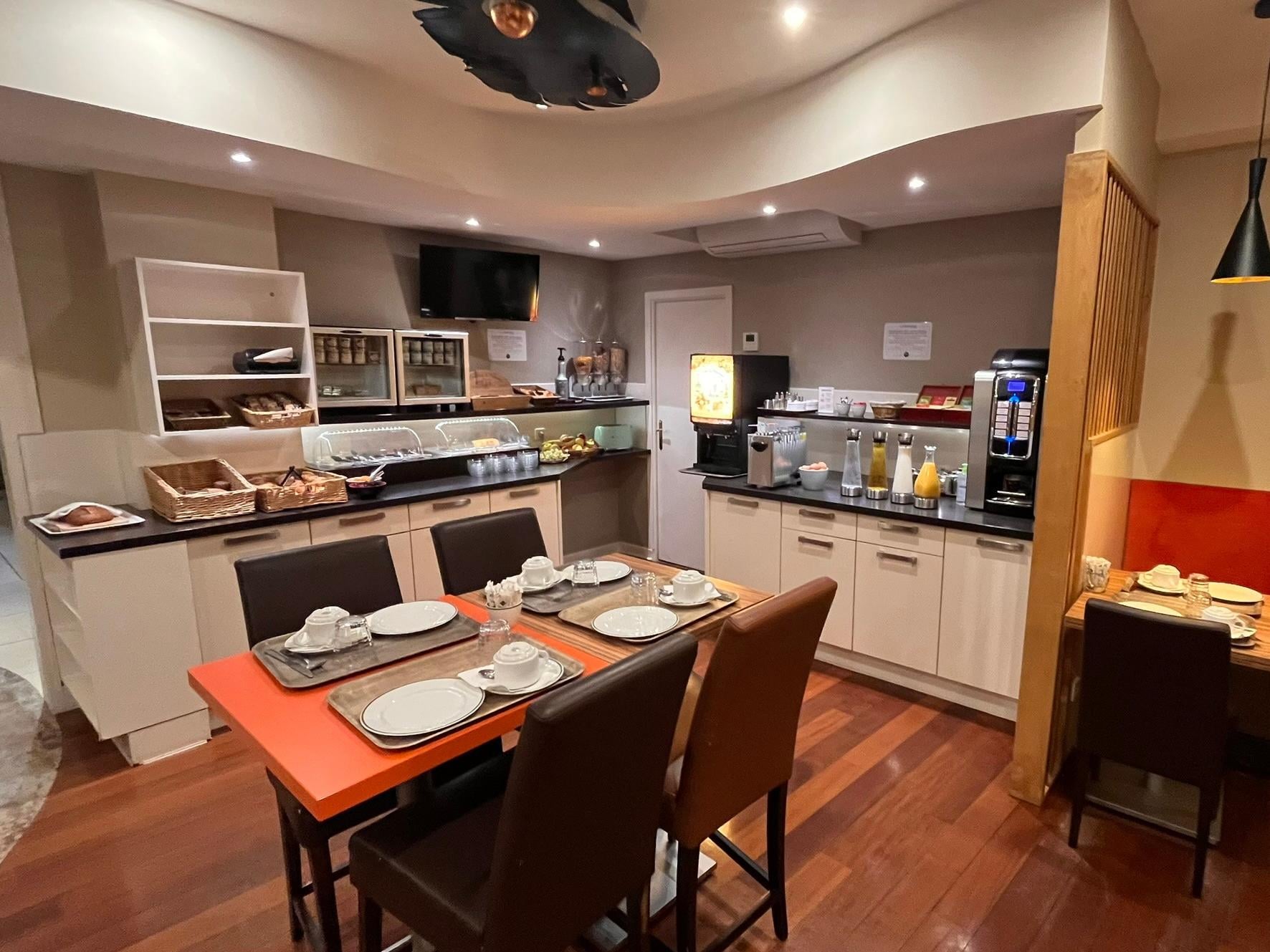 Logis Hôtel le Christina