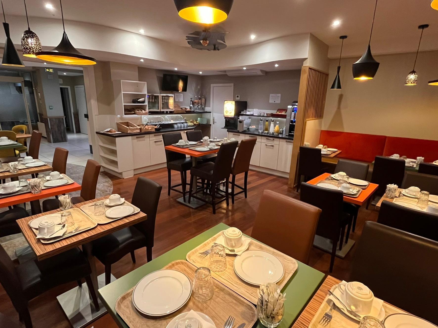 Logis Hôtel le Christina