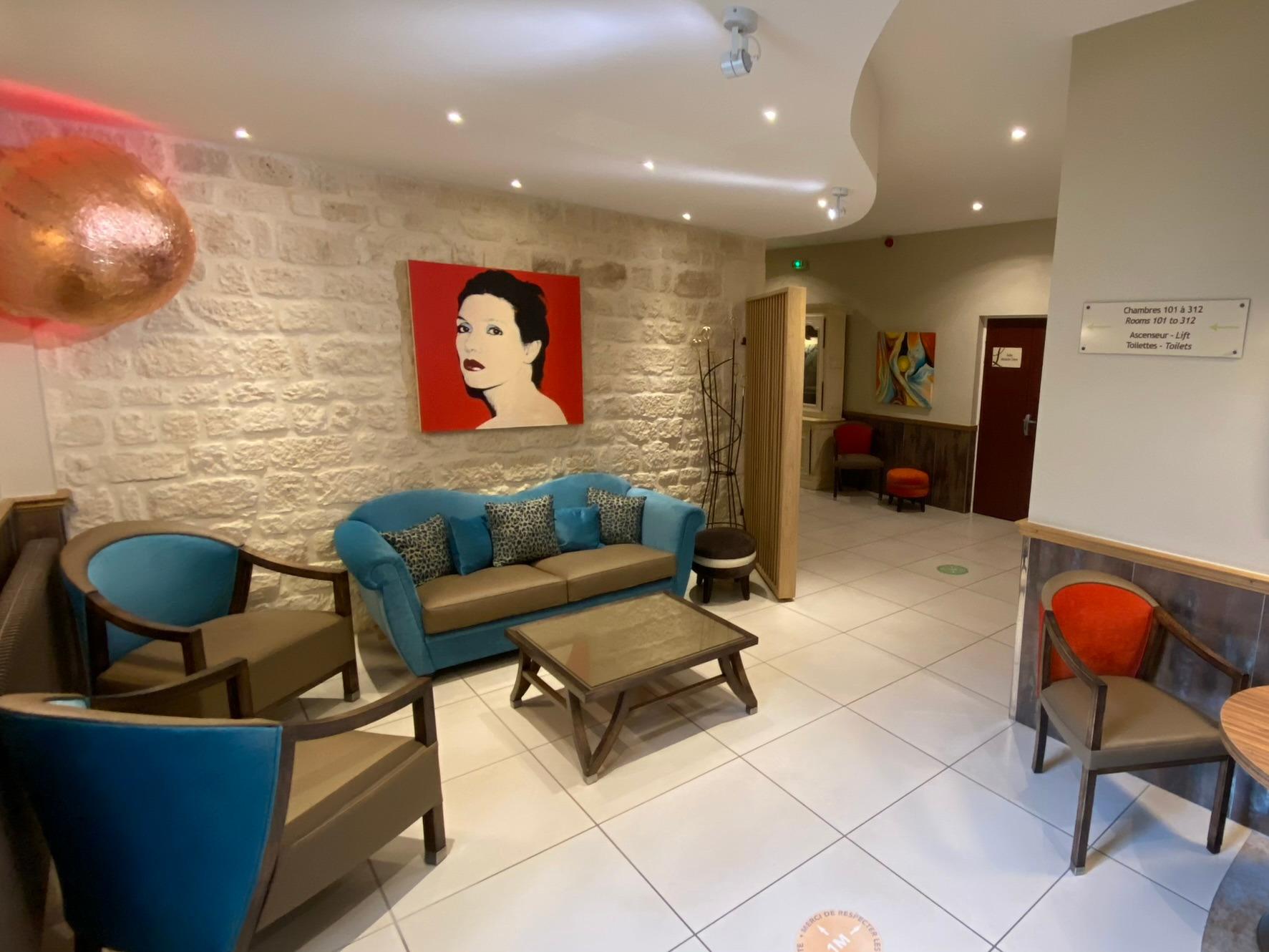 Logis Hôtel le Christina