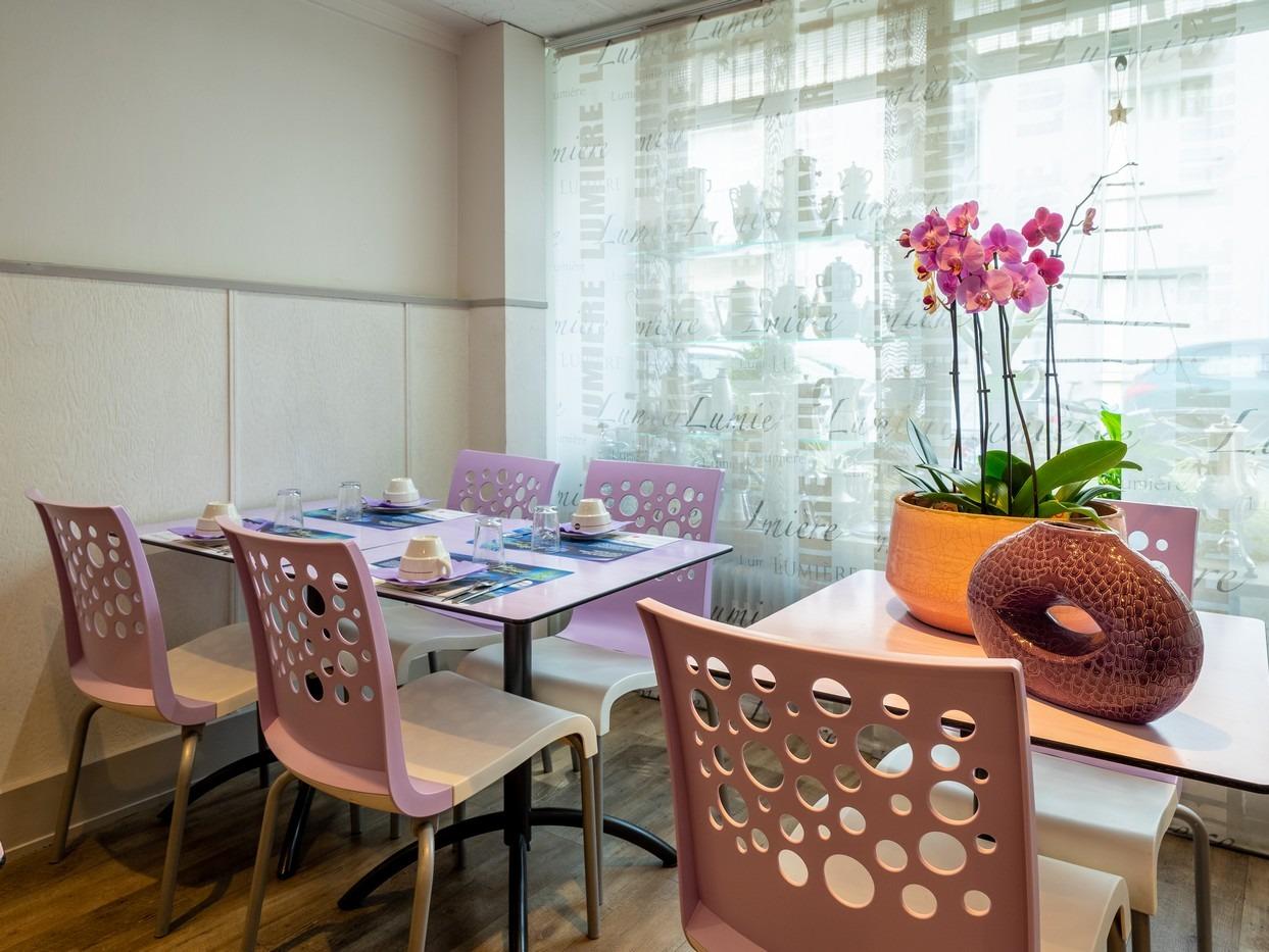 Cit\'Hotel Saint Jacques