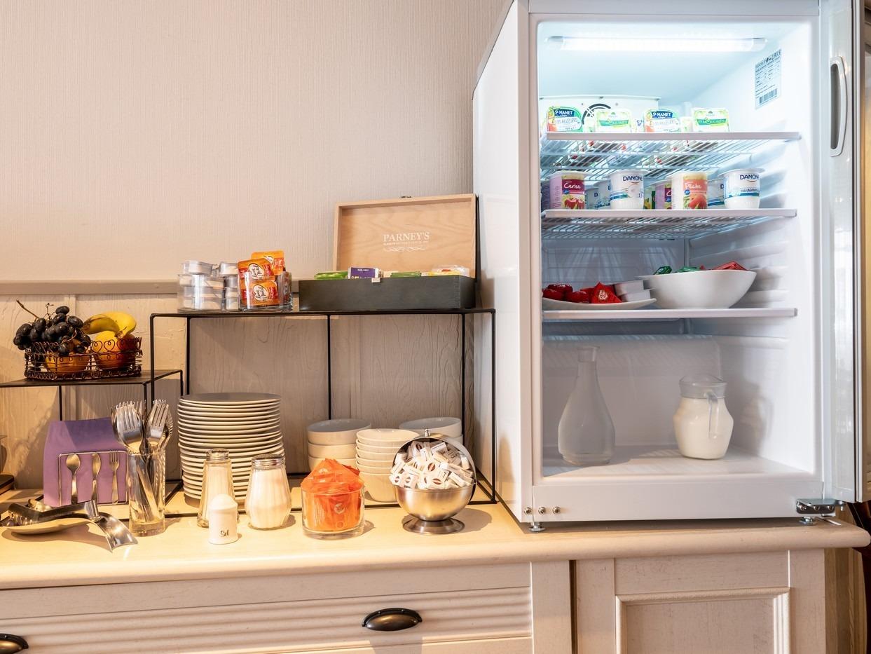 Cit\'Hotel Saint Jacques