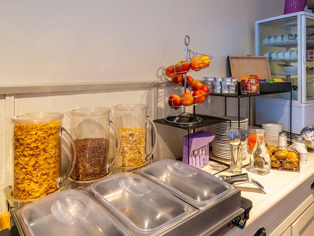 Cit\'Hotel Saint Jacques