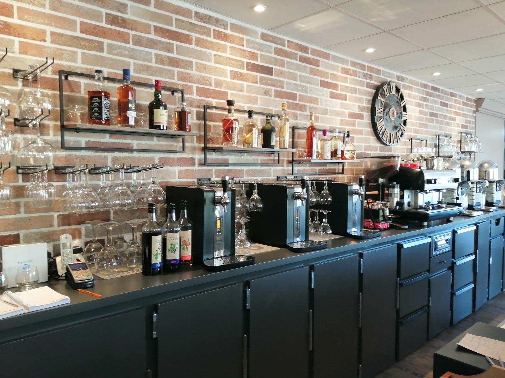 Cit\'Hotel Saint Jacques