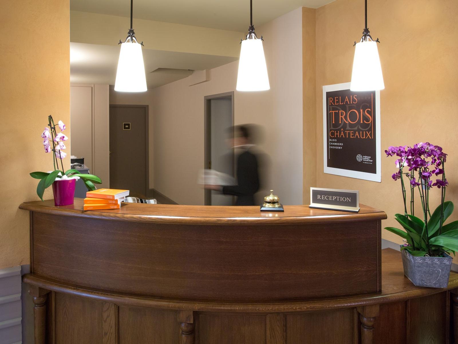 Teritoria Hôtel Relais des Trois Châteaux