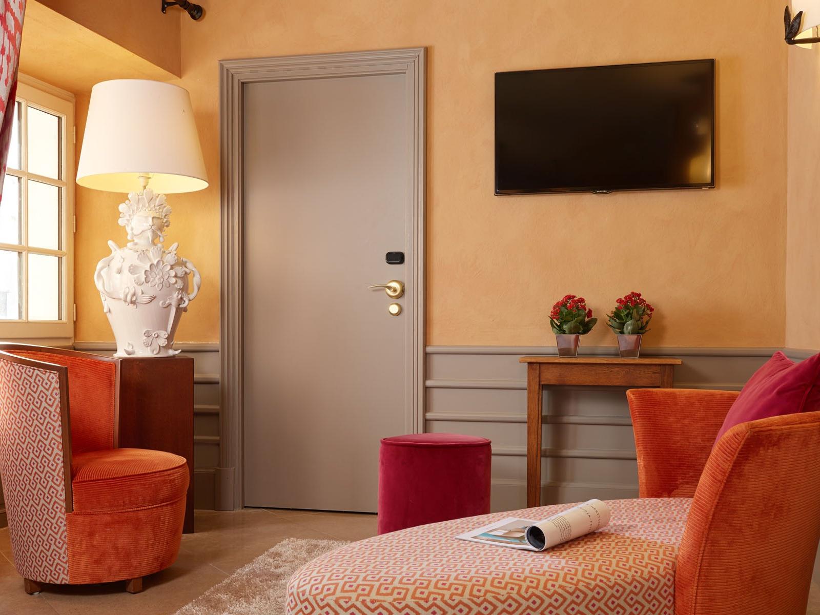 Teritoria Hôtel Relais des Trois Châteaux