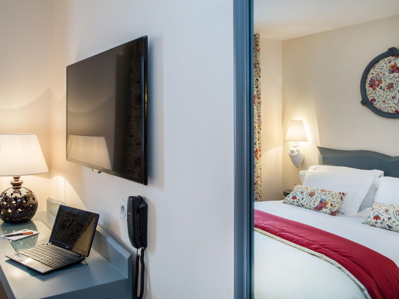 Teritoria Hôtel Relais des Trois Châteaux