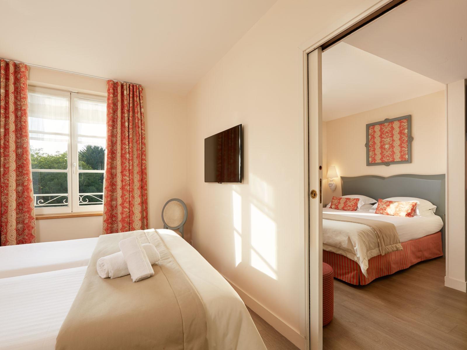 Teritoria Hôtel Relais des Trois Châteaux