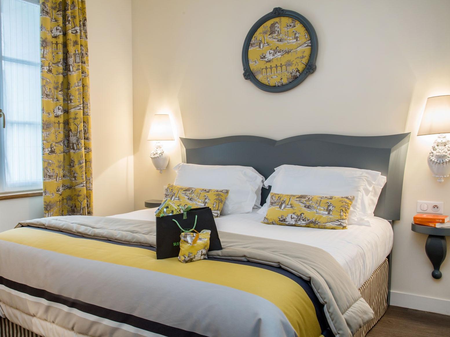 Teritoria Hôtel Relais des Trois Châteaux