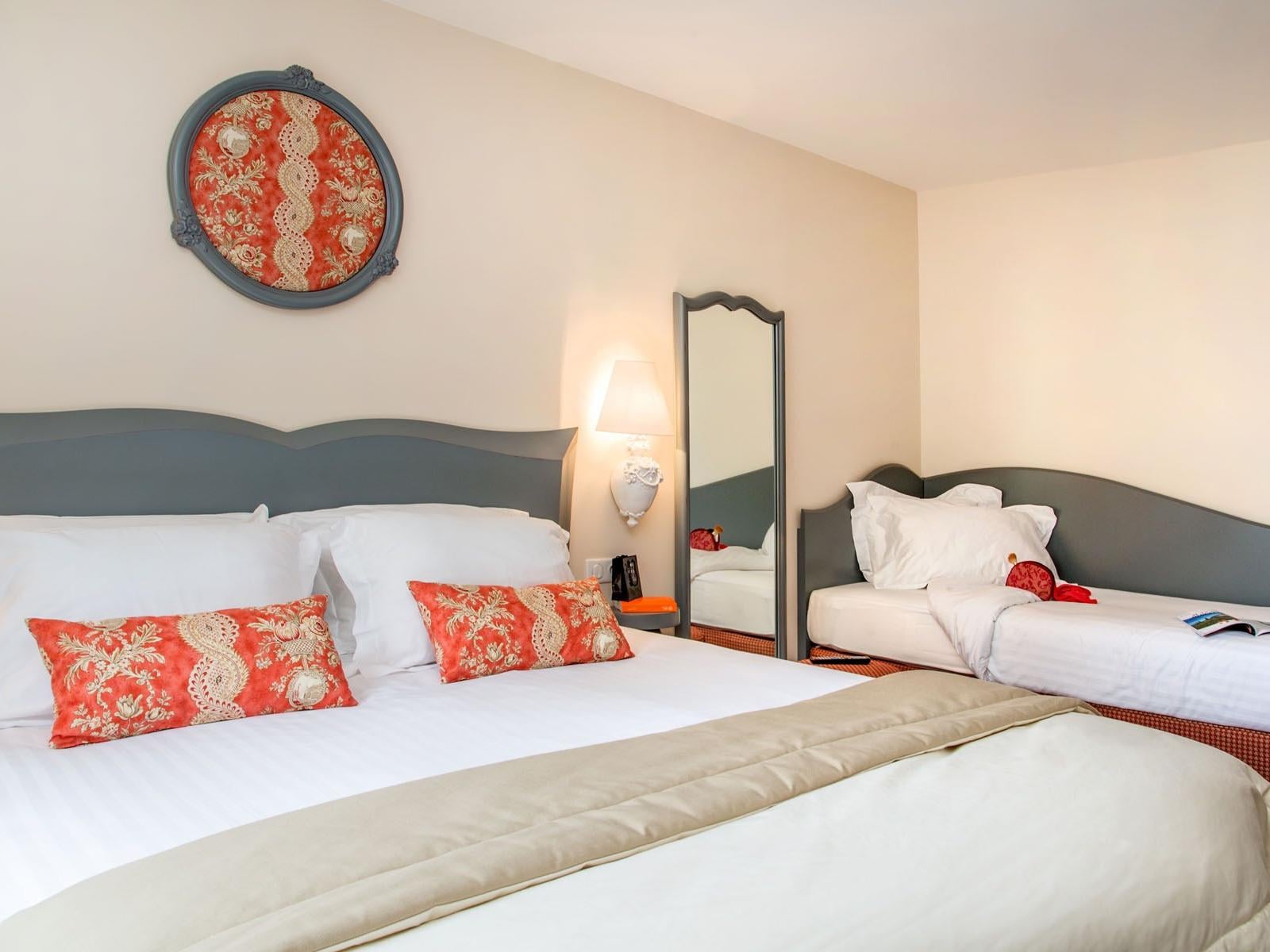 Teritoria Hôtel Relais des Trois Châteaux