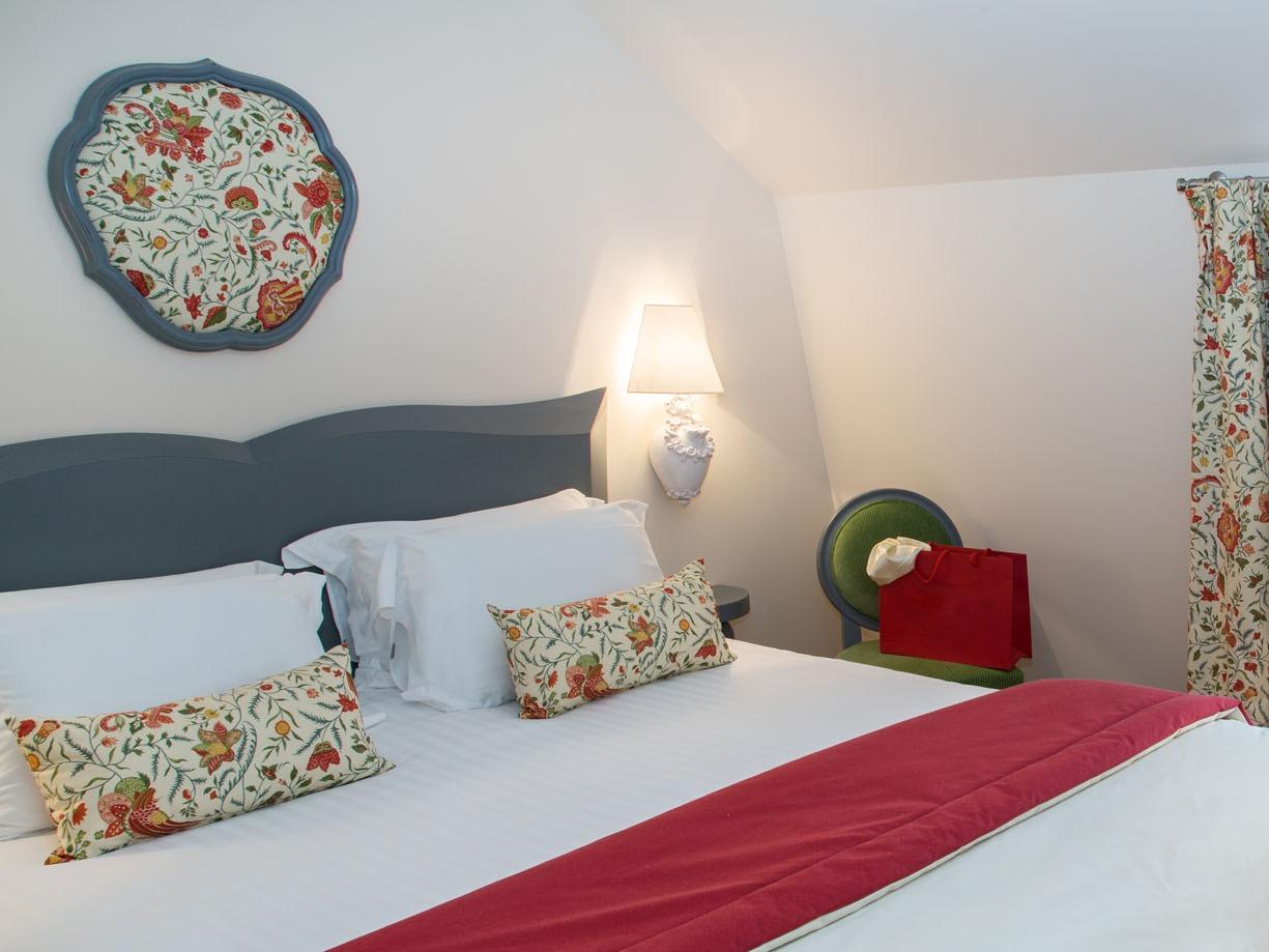 Teritoria Hôtel Relais des Trois Châteaux