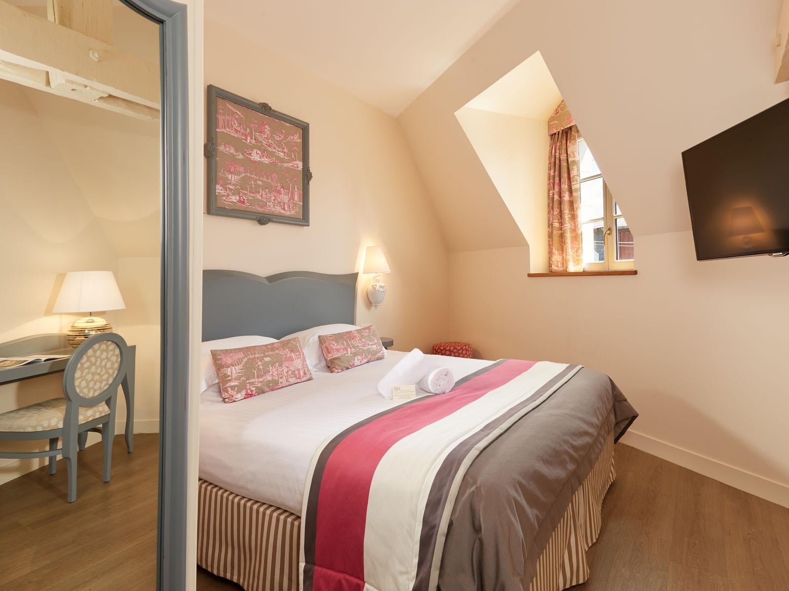 Teritoria Hôtel Relais des Trois Châteaux