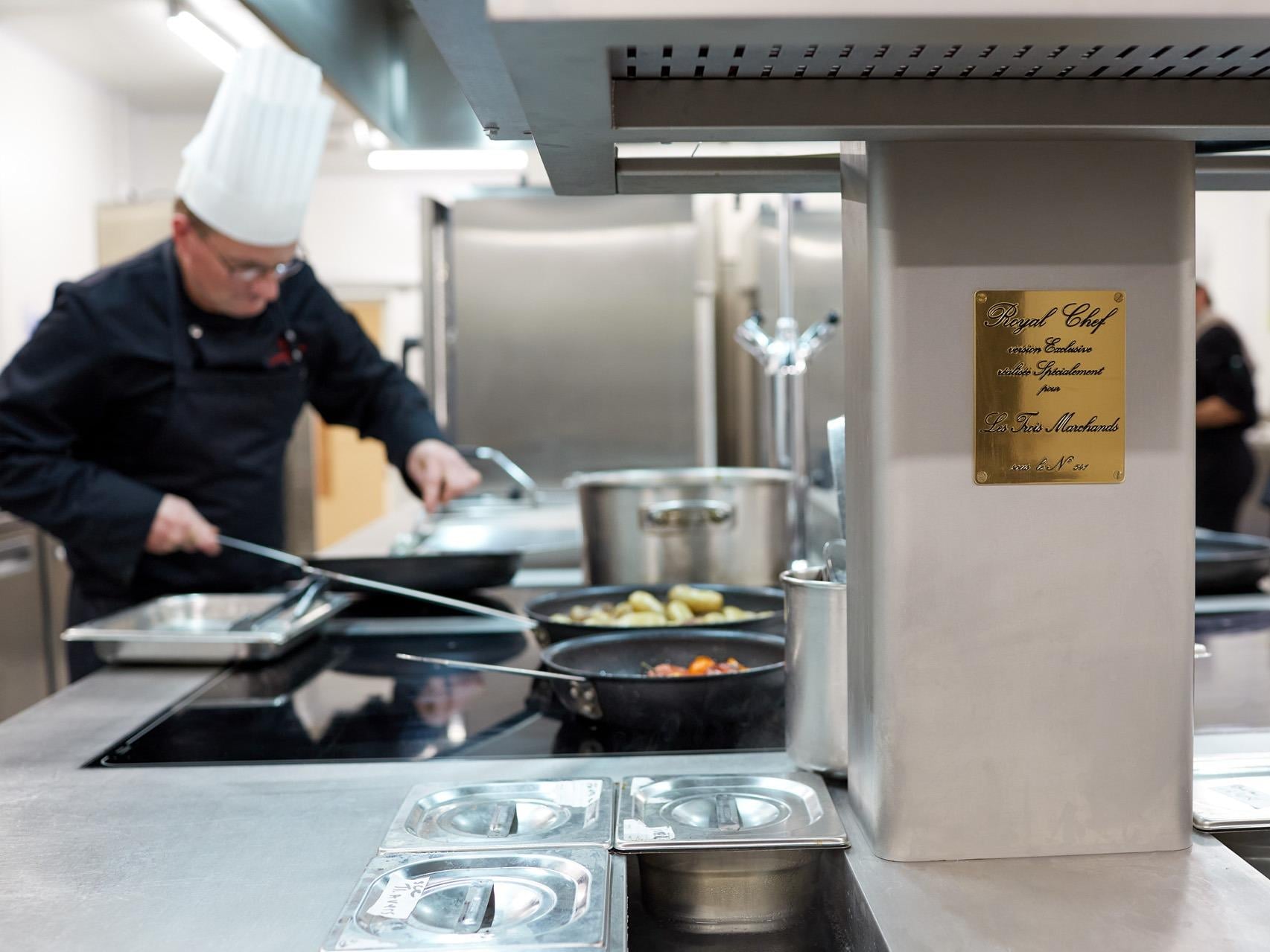 Teritoria Hôtel Relais des Trois Châteaux