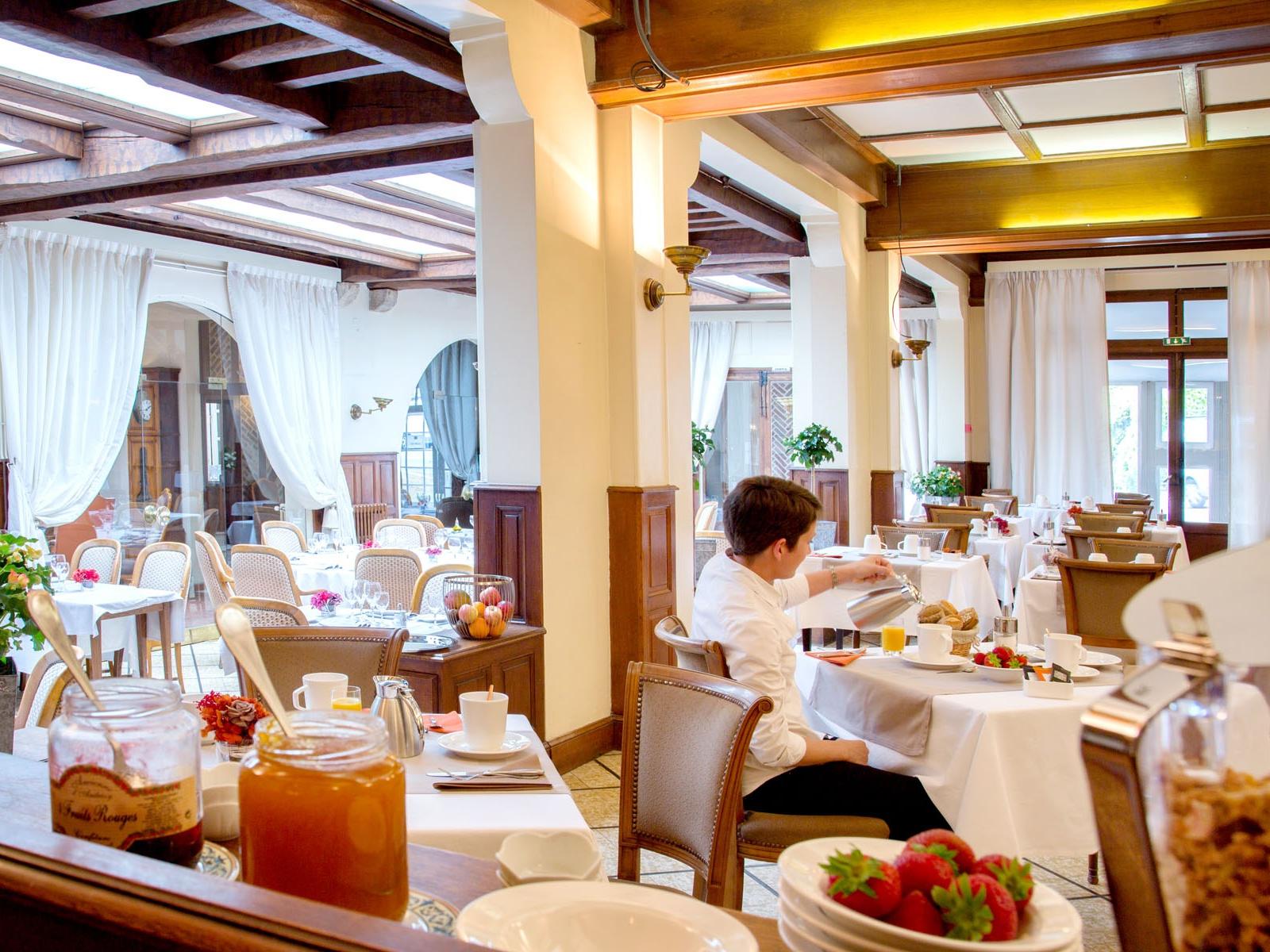 Teritoria Hôtel Relais des Trois Châteaux