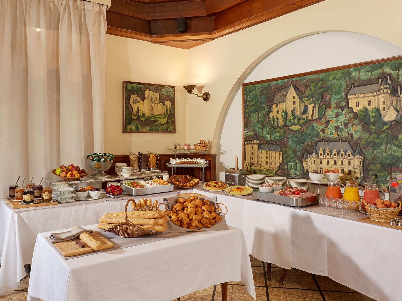 Teritoria Hôtel Relais des Trois Châteaux