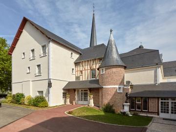 Teritoria Hôtel Relais des Trois Châteaux