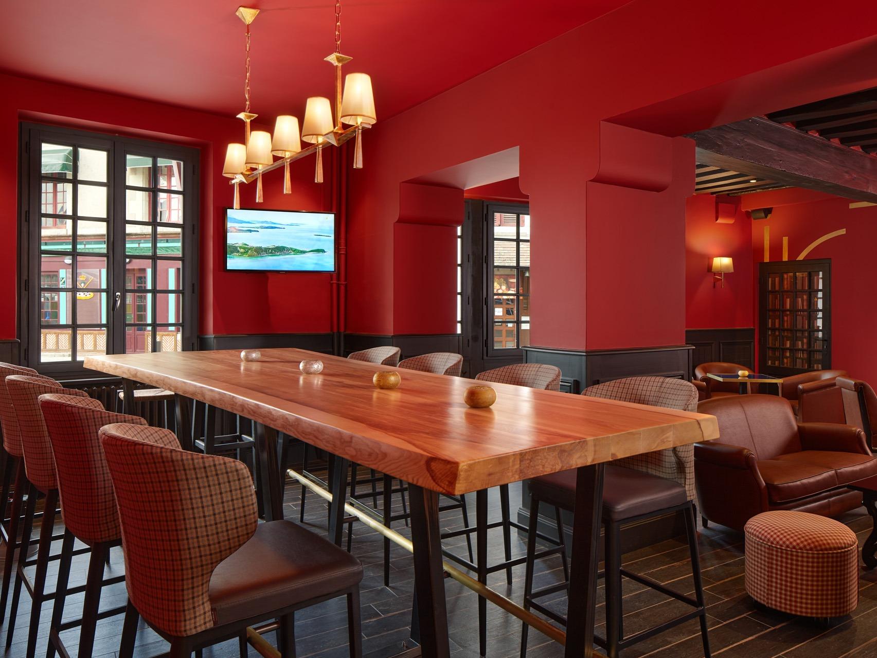 Teritoria Hôtel Relais des Trois Châteaux