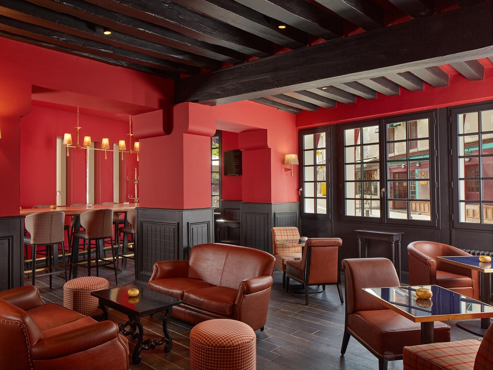 Teritoria Hôtel Relais des Trois Châteaux