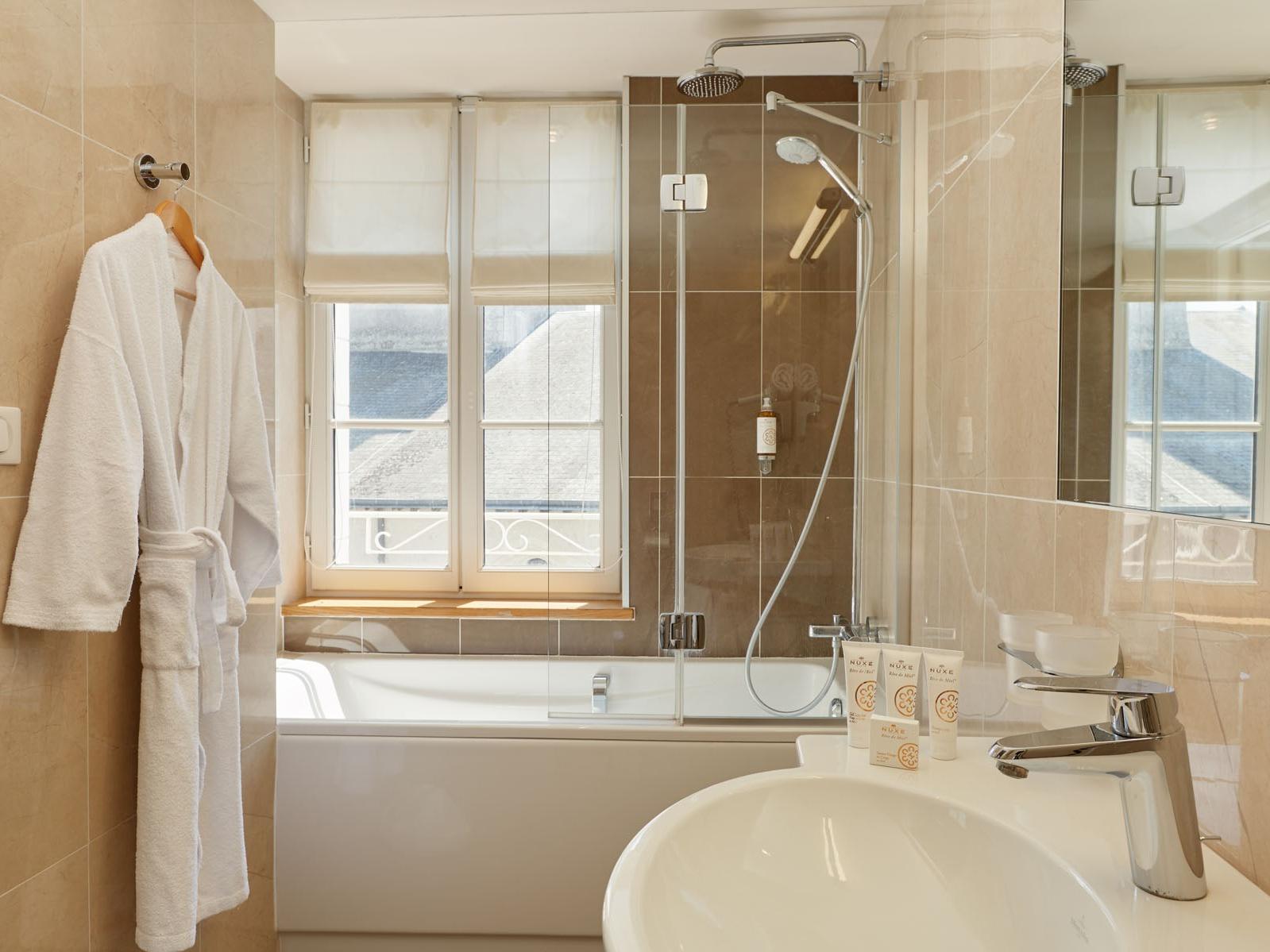 Teritoria Hôtel Relais des Trois Châteaux