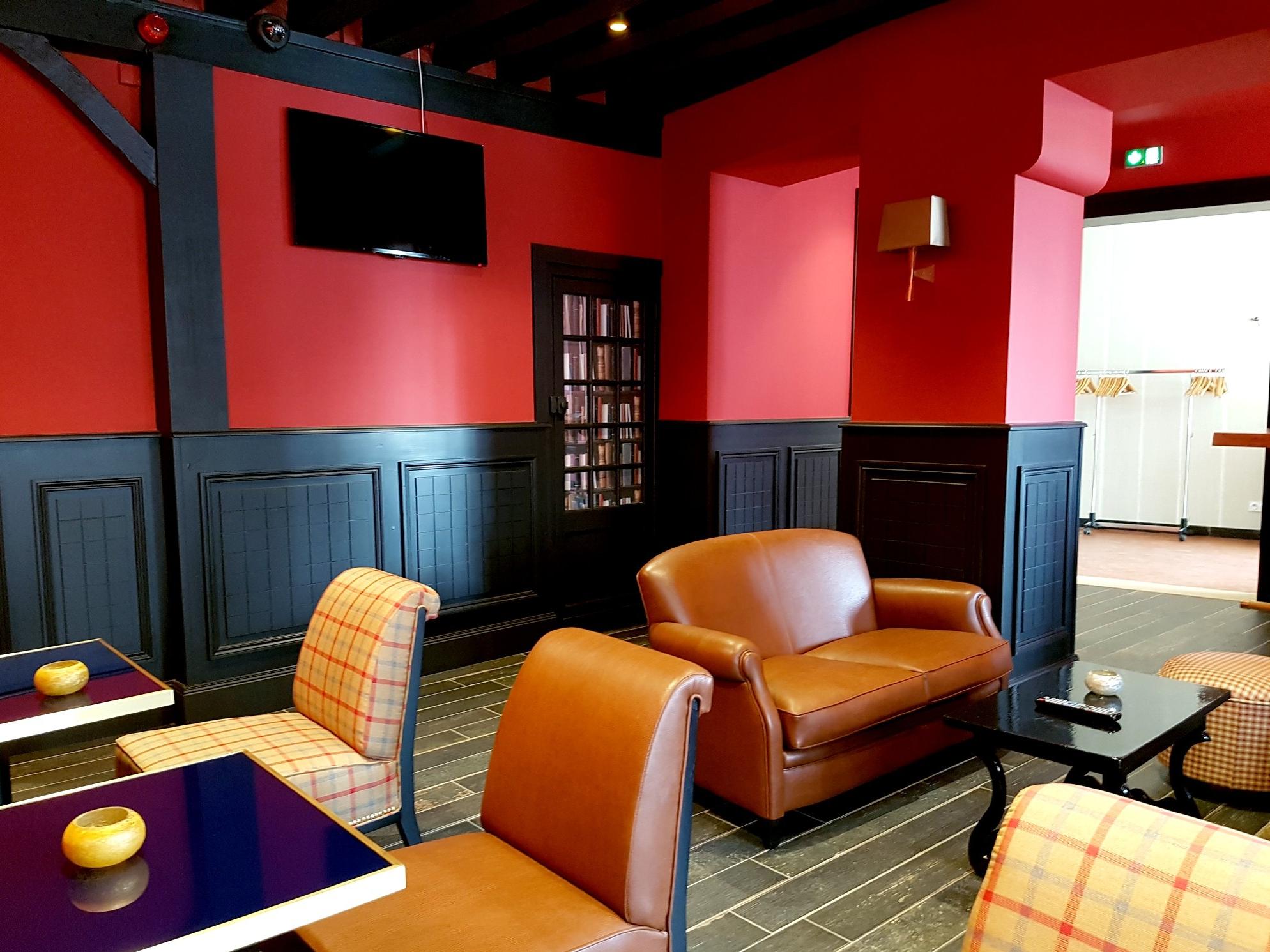 Teritoria Hôtel Relais des Trois Châteaux