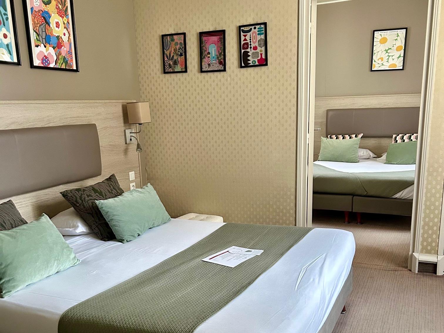 Cit\'Hotel le Challonge